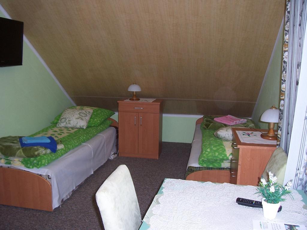 Gosciniec Nad Stawem Villa Szczytno  Cameră foto